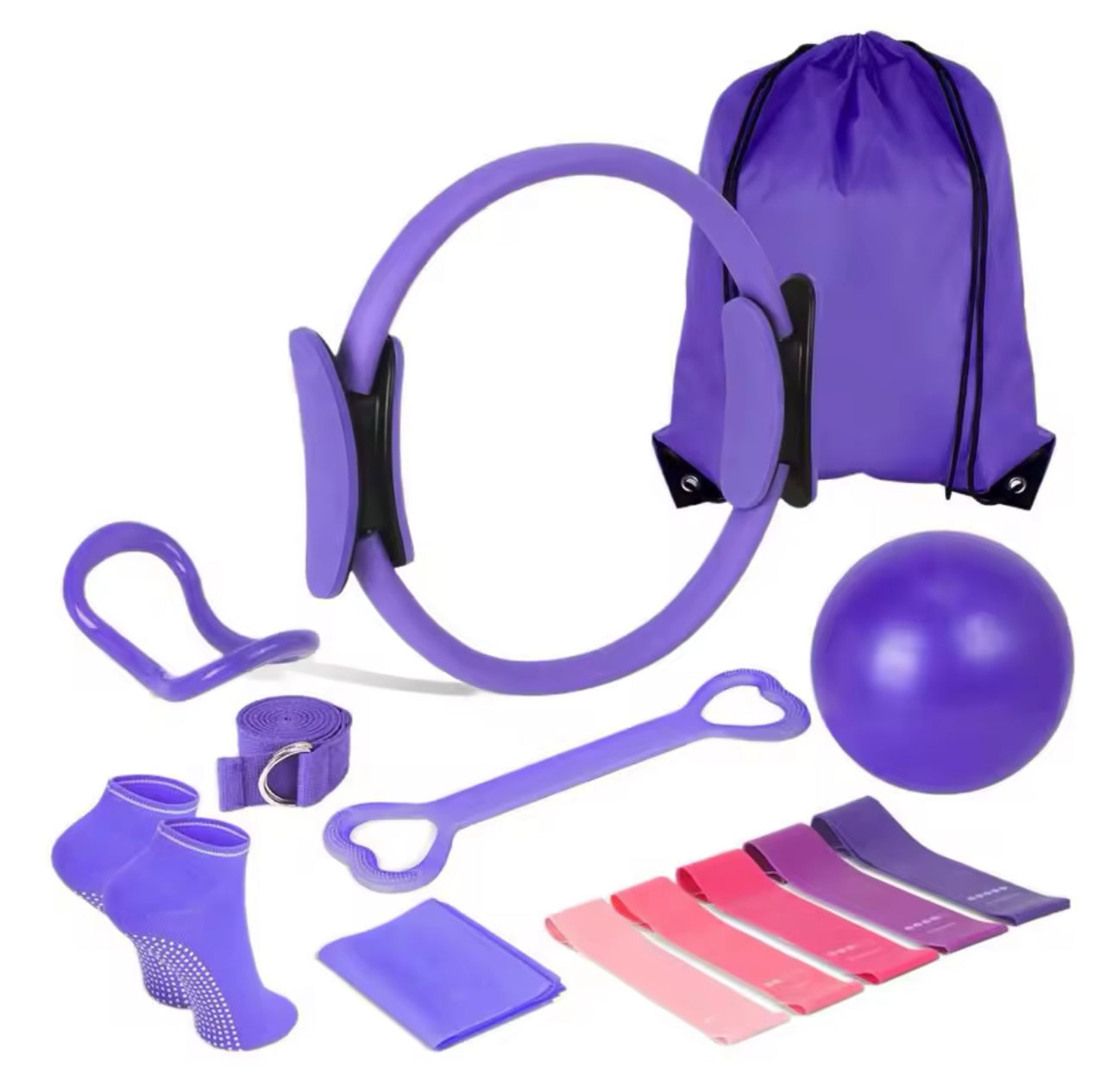 At home bundle