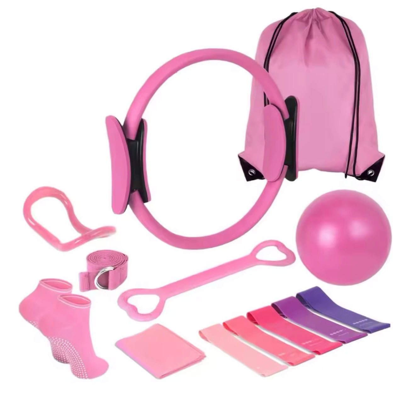 At home bundle